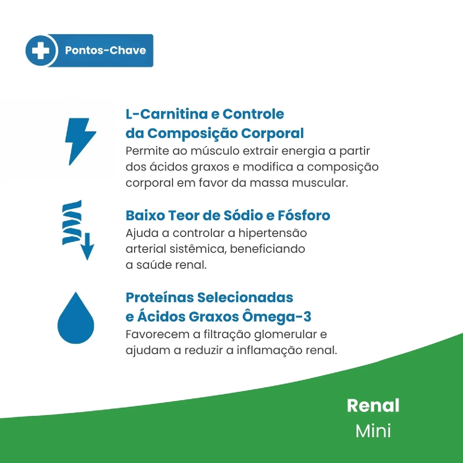 Racao Vet Life Natural Mini Canine Renal 3